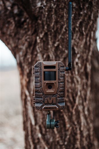 3.2K views · 53 reactions | The Mitigator 2.0 is here. Built for nearly any budget, packed with game-changing features. On Demand photo and video, upgraded 720P HD with audio, and sharp 24MP images at 80 feet. Real-time eyes on your hunt. Available now. | Muddy Outdoors | Facebook