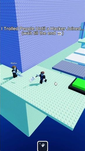 Trolling gone WRONG! (Wait for it) Troll vs Hacker 🤯 #shorts