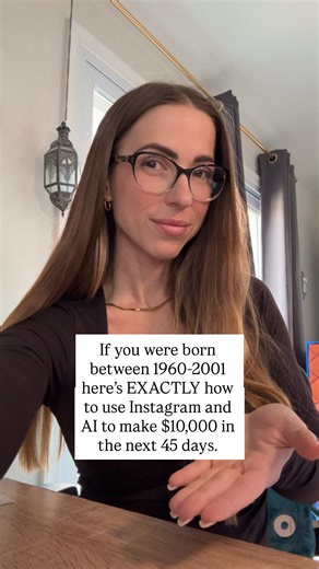 Let’s break this down 👇 📌 Save this so you can come back later and follow @thekaylafritz for real, beginner-friendly ways to earn online 💻🏡 You don’t need to go viral. You don’t need thousands of followers. You just need a simple system that works. Here’s a beginner $10K framework: 1️⃣ Use ChatGPT to identify a simple problem you can solve with a guide, checklist, or template. 2️⃣ Create it in Canva — clean, clear, and useful. 3️⃣ Set up a digital store (Stan Store or Systeme.io) and connect