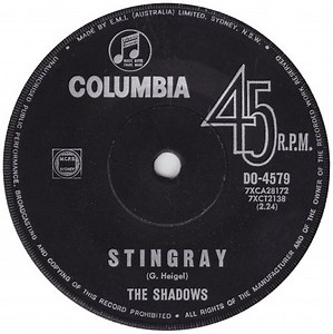 The Shadows - Stingray