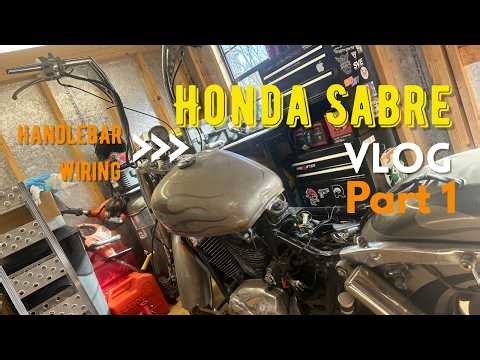 DIY Handlebar Wiring Setup | Complete Motorcycle Rewire