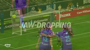 Amazon Prime Video TV Spot, 'NWSL'