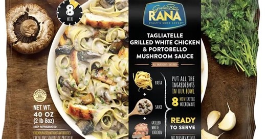 Pasta meal kit recalled nationwide after possible Listeria contamination