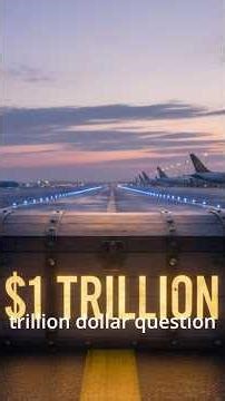 Title: The "Magic Number" for a 1 Billion Person Flight Boom ✈️