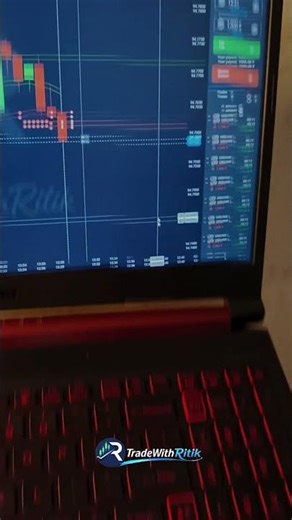 One setup. One trade. Discipline matters. 📊#trading #priceaction #stockmarket #forex #binarytrading