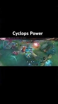 Unleashing Cyclops: The Ultimate Guide to Mobile Legends' One-Eyed Wizard #mobilelegends #mlbb