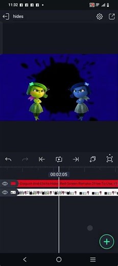 How To Get "Red Screen"
