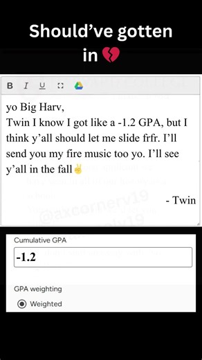 Big harv should've let me in #shorts