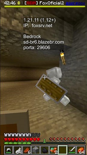 Playing Minecraft with Subscribers on Bedrock and Java with Voice Chat