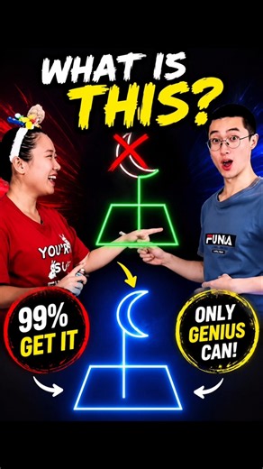 99% Can't Solve This Puzzle! 🤯 What Is This Symbol? #shorts