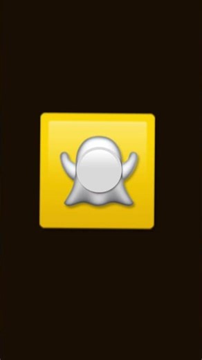 Snapchat logo ￼
