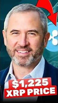🚨 INSANE XRP PRICE PREDICTION!!!