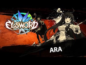 Elsword: Ara