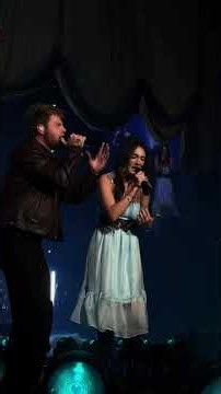 Alex Warren and Alyssa Grace performing ‘Eternity’ at the last show in Perth!#alexwarren #alyssa