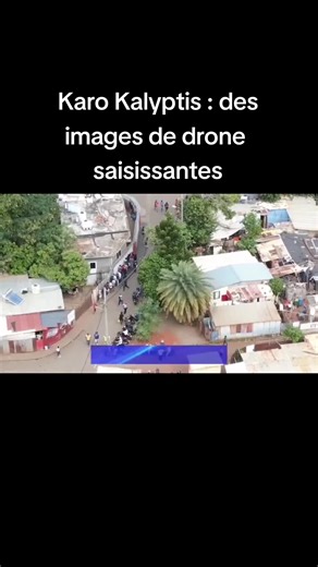 On vous emmène ce soir autour du lieu dit Karo Kalyptis, ce faubourg de la capitale devenu une véritable plaque tournante du trafic de drogue à Maurice. Dans une vidéo aérienne réalisée avec un drone, vous verrez des individus de tout âge faisant la queue pour acheter leur dose quotidienne. Cette situation perdure alors que le chef du gouvernement réaffirme son engagement à lutter contre le fléau du trafic de drogue. Le voisinage ne reste pas en retrait et témoigne...