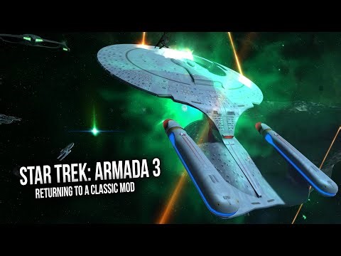 Star Trek Armada 3 - The Romulan Zone isn't Neutral