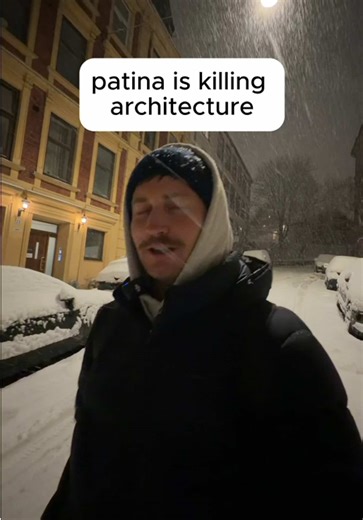 Understanding Patina in Architecture and Its Importance