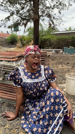 Prophecy Time with Papa😂😂 | Mama Vee