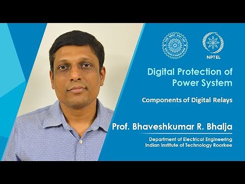 Lec-03: Components of Digital Relays