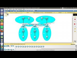 Tutorial Next Hoop - Cisco Packet Tracer