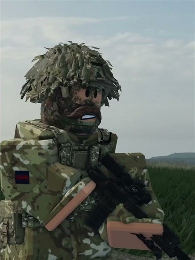 Come Together - Grenadier Guards ROBLOX