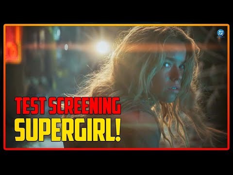Supergirl Said to Be Darker & More Brutal Than Superman?! Leaked Test Screening Shocks Fans......