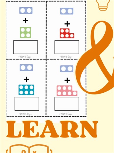 There’s something so satisfying about finding the perfect fit! 🧩 Helping students master addition within 10 using the Numicon method. Visual, tactile, and effective. Grab the link in bio to level up your math lessons! 🔗https://www.mamizodesigns.com/product-page/addition-within-10-numicon #oddlysatisfying #math #handsonlearning #addition #teacher #homeschool#learningthroughplay #fyp