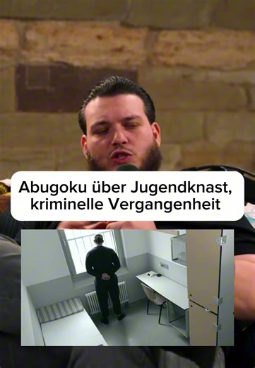 Abugoku über Jugendarrest und persönliche Transformation