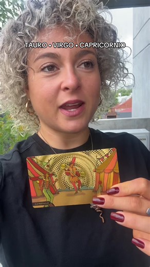 TAURO ♉️ • VIRGO ♍️ • CAPRICORNIO ♑️ Esta semana alguien va a poner a prueba tus límites… y tu reacción define TODO ❤️‍🔥 #tauro #virgo #capricornio