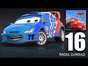 Cars Fast as Lightning (1.3.4d Apk Mod) - Full Game Walkthrough by Raoul CaRoule (iOS,Android)