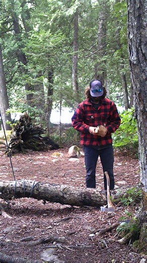 An exhilarating glimpse into Wabun B's summer through the eyes of the campers! This season, we dispatched section cameras to capture all the thrilling adventures. Don't miss out! More on-trip footage is coming your way! #campercameras #ontripfootage #wabun2025 #summercamp #canoetrip | Camp Wabun