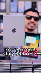 9.1K views · 255 reactions | #foryou #reels #fyp #ipad6 #ipad #ipadpro #tablet #mustaqbalzamzam #971542713448 | Mustaqbal ZamZam | Facebook