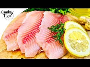Cambay Tiger Guide: How to Fillet a Tilapia with Chef Michael Swamy