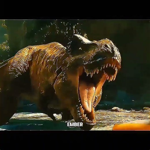 Qual t-rex tem o melhor rugido? 🔥