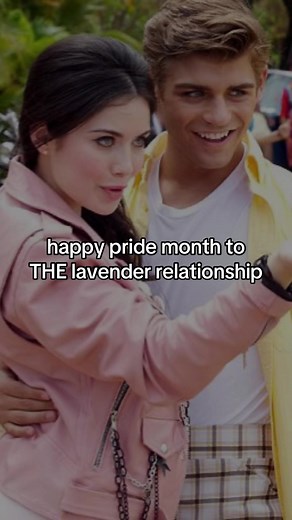 happy pride month || #TEENBEACHMOVIE || #pridemonth #pride #lavendermarriage #disneychannel