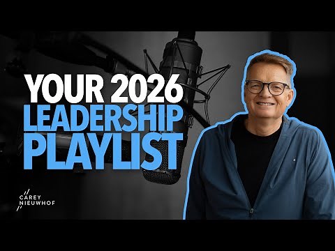 The 5 Podcasts Every Leader Should Hear in 2026