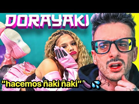 dorayaki - karina (mi reacción)