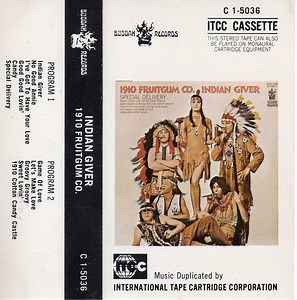 1910 Fruitgum Co. - Indian Giver