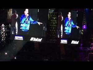 Juan Gabriel Final Concert at The Forum- "No Tengo Dinero" 8/26/2016 Ultimo concierto en Los Angeles