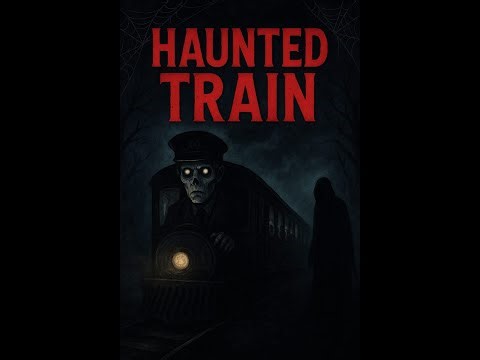 Haunted Train | Bhutia Train| EERIE WHISPERS |Horror Stories| Animated Stories