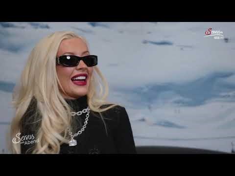 ServusTV: Christina Aguilera in Austria (5/5/2026)