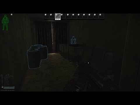 OPERAÇÃO AQUÁRIO PARTE 1 ( OPERATION AQUARIUS PART 1) - TARKOV - Missão / Quest