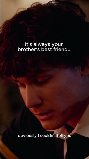 He always had a crush on her | Sumner Comes First