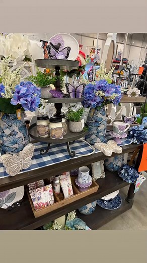 Carolina Pottery on Reels