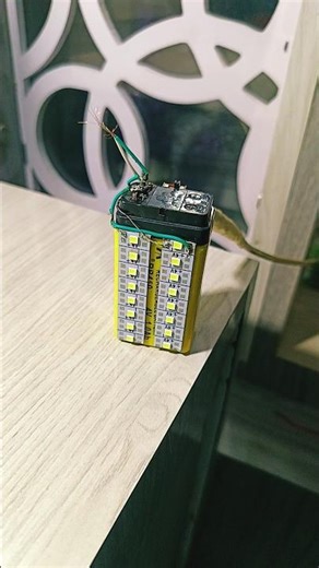 mini rechargeable led light #shorts #trending #ytshorts #viral #ledlights