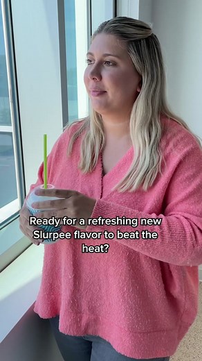 A Refreshing Waterslurpee Recipe to Beat the Heat