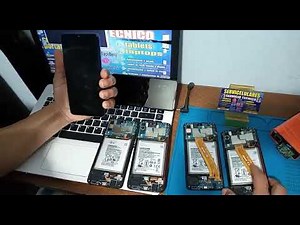 REVIVIR Y ELIMINAR MDM SAMSUNG A30S A307G..servicelulares