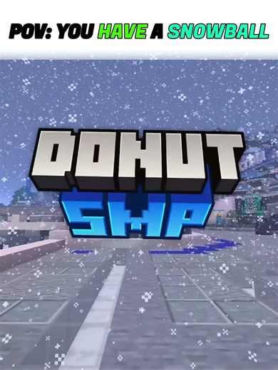 POV: You Have a Snowball 😂 #shorts