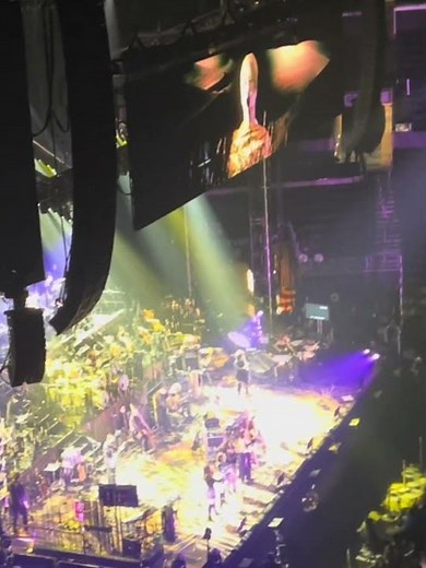 Hans Zimmer x Lisa Gerrard, GLADIATOR, live in Los Angeles, California