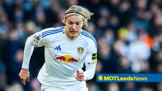 Sebastiaan Bornauw surplus to requirements as Daniel Farke wants new Leeds United transfer